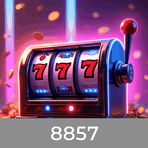 8857: Slots-Altos RTP, Jogos de Mesa-Variedade Incrível, Crupiê ao Vivo-Experiência Imersiva