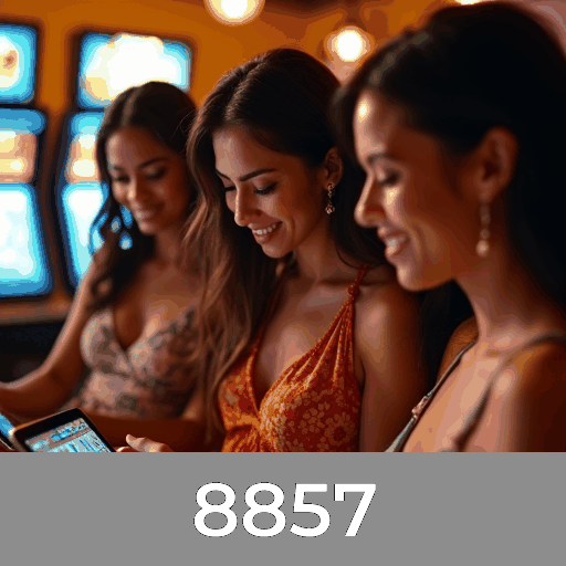 8857: Cassino premiado com pagamentos rápidos