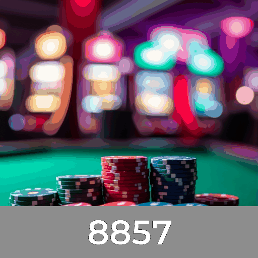 8857: Experiência Profissional em Jogos de Mesa ao Vivo